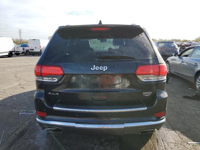 1C4RJFJTXEC392894 - 2014 JEEP GRAND CHER SUMMIT BLACK photo 6