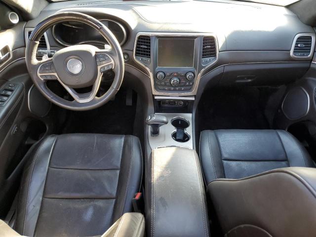 1C4RJFJTXEC392894 - 2014 JEEP GRAND CHER SUMMIT BLACK photo 8