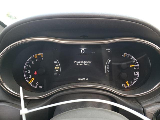 1C4RJFJTXEC392894 - 2014 JEEP GRAND CHER SUMMIT BLACK photo 9