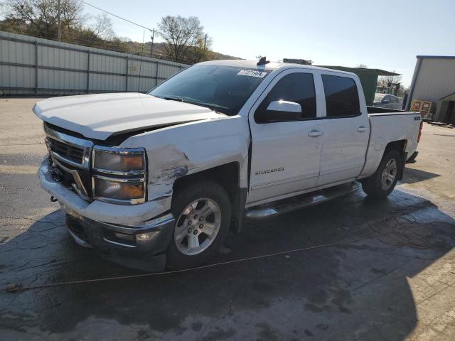 2015 CHEVROLET SILVERADO K1500 LT, 