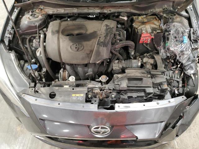 3MYDLBZV0GY126301 - 2016 TOYOTA SCION IA GRAY photo 11