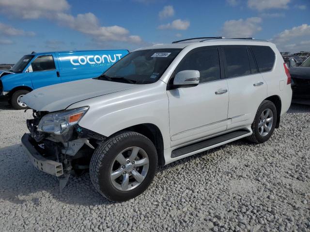 2011 LEXUS GX 460 PREMIUM, 