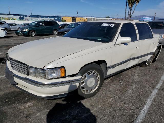 1995 CADILLAC DEVILLE CONCOURS, 