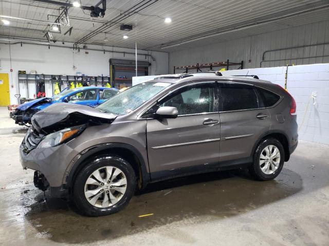 2014 HONDA CR-V EXL, 