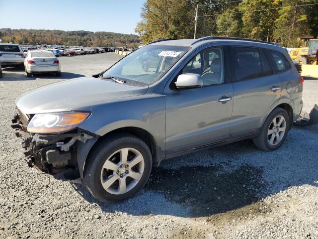 2008 HYUNDAI SANTA FE SE, 