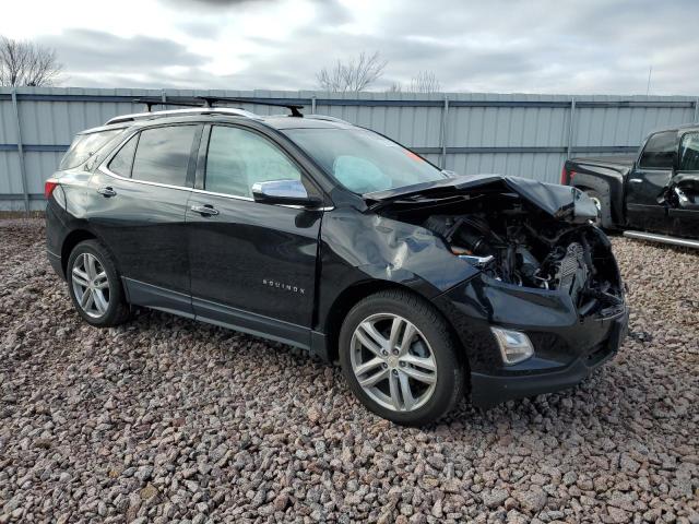 2GNAXWEX3J6145462 - 2018 CHEVROLET EQUINOX PREMIER BLACK photo 4