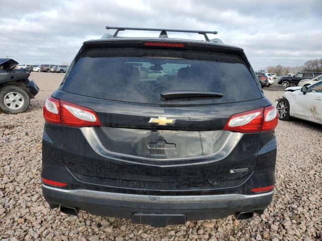 2GNAXWEX3J6145462 - 2018 CHEVROLET EQUINOX PREMIER BLACK photo 6