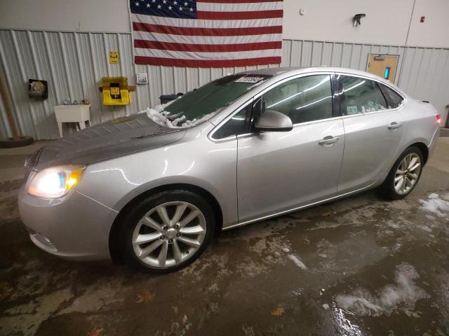 1G4PP5SK3D4233449 - 2013 BUICK VERANO SILVER photo 1