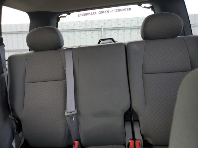 1J4GL38K46W248989 - 2006 JEEP LIBERTY RENEGADE 蓝色 照片 10