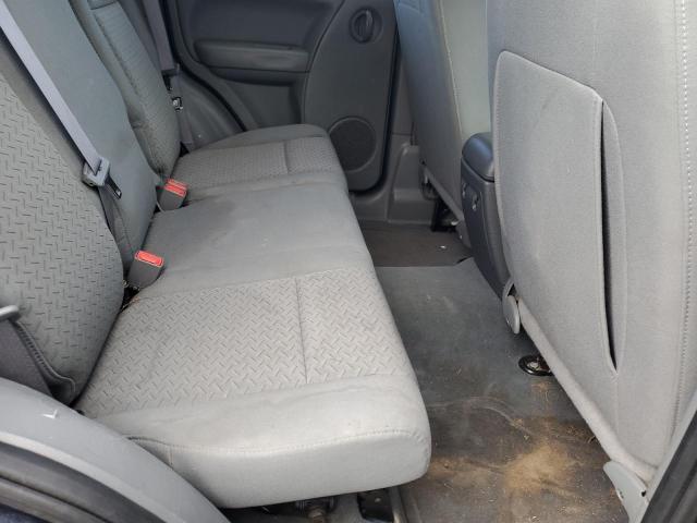 1J4GL38K46W248989 - 2006 JEEP LIBERTY RENEGADE 蓝色 照片 11