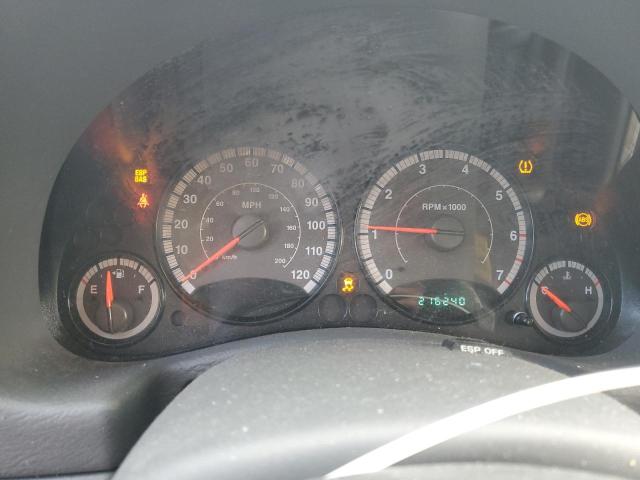 1J4GL38K46W248989 - 2006 JEEP LIBERTY RENEGADE 蓝色 照片 9