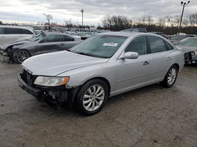 2008 HYUNDAI AZERA SE, 