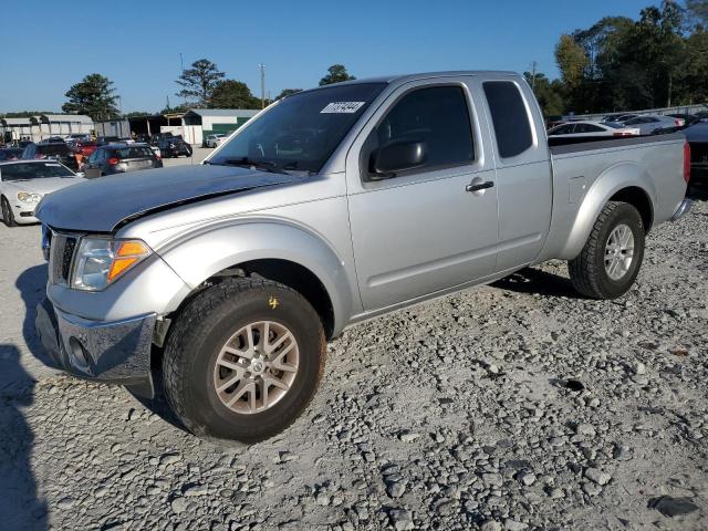 2008 NISSAN FRONTIER KING CAB LE, 