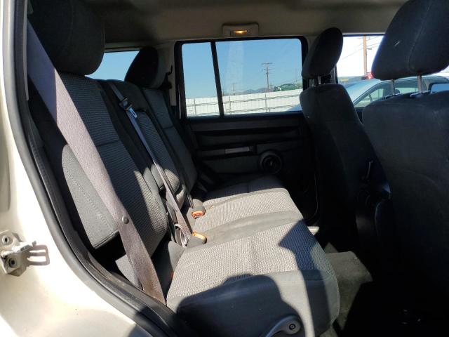 1J8HH48K98C209264 - 2008 JEEP COMMANDER SPORT Grau Foto 10