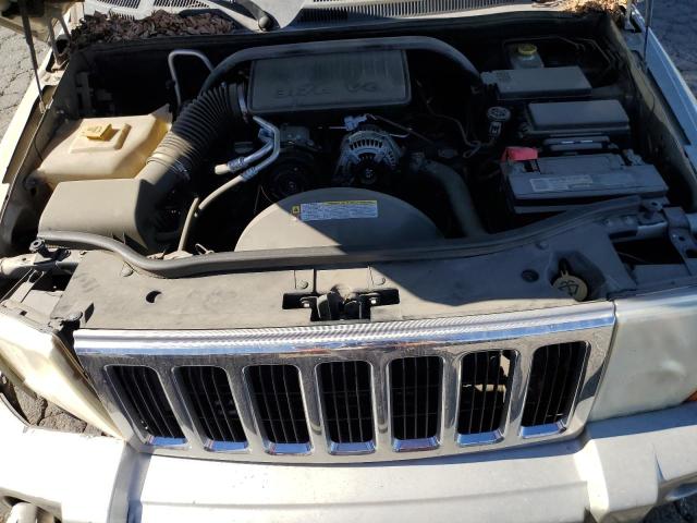 1J8HH48K98C209264 - 2008 JEEP COMMANDER SPORT Grau Foto 11