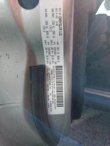 1J8HH48K98C209264 - 2008 JEEP COMMANDER SPORT Grau Foto 12