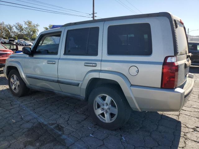 1J8HH48K98C209264 - 2008 JEEP COMMANDER SPORT Grau Foto 2