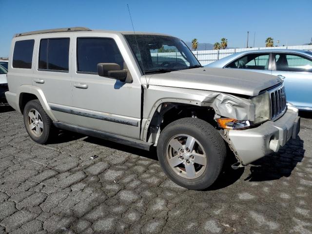 1J8HH48K98C209264 - 2008 JEEP COMMANDER SPORT Grau Foto 4