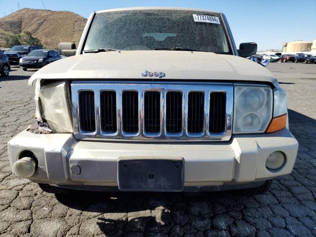 1J8HH48K98C209264 - 2008 JEEP COMMANDER SPORT Grau Foto 5