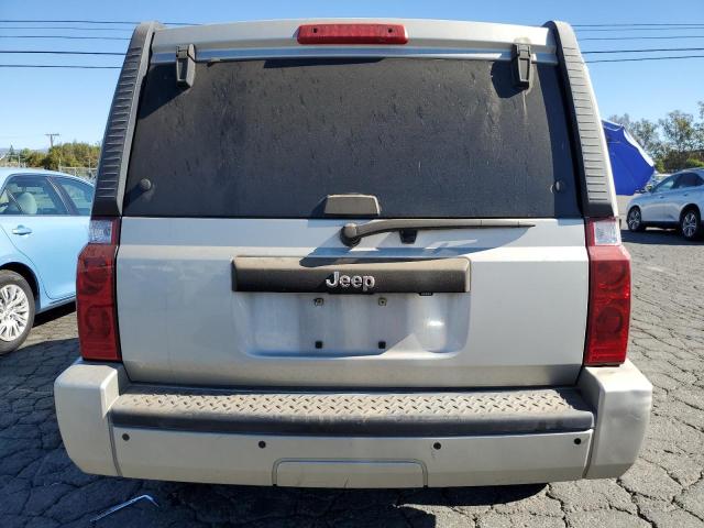 1J8HH48K98C209264 - 2008 JEEP COMMANDER SPORT Grau Foto 6