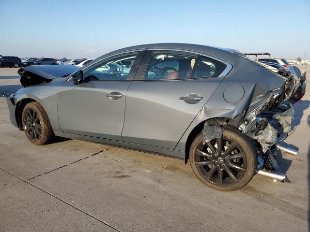 3MZBPBCM4PM377904 - 2023 MAZDA 3 PREFERRED GRAY photo 2