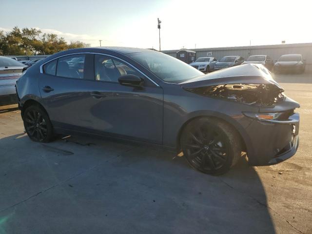 3MZBPBCM4PM377904 - 2023 MAZDA 3 PREFERRED GRAY photo 4