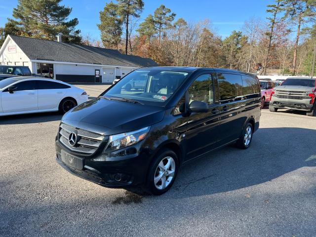 2017 MERCEDES-BENZ METRIS, 