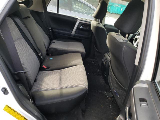 JTEBU5JR6J5536281 - 2018 TOYOTA 4RUNNER SR5/SR5 PREMIUM 白色 照片 10