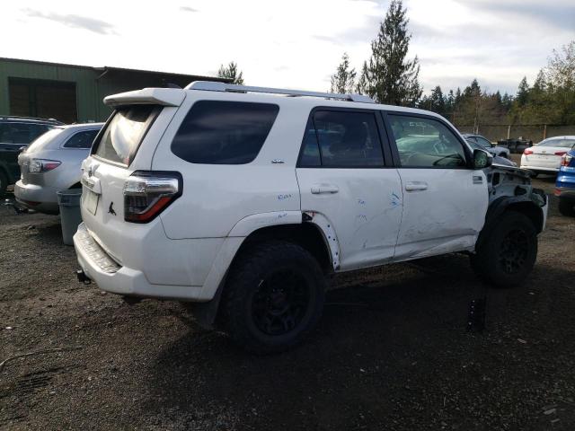 JTEBU5JR6J5536281 - 2018 TOYOTA 4RUNNER SR5/SR5 PREMIUM 白色 照片 3