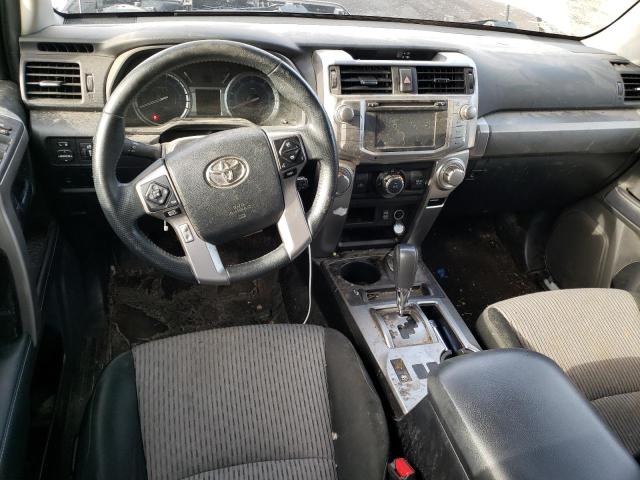 JTEBU5JR6J5536281 - 2018 TOYOTA 4RUNNER SR5/SR5 PREMIUM 白色 照片 8