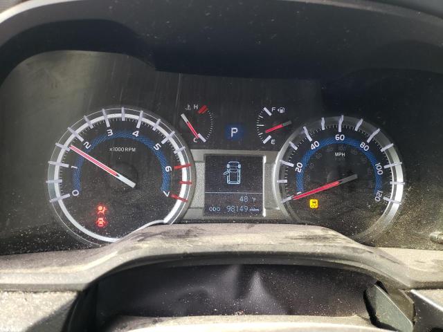 JTEBU5JR6J5536281 - 2018 TOYOTA 4RUNNER SR5/SR5 PREMIUM 白色 照片 9