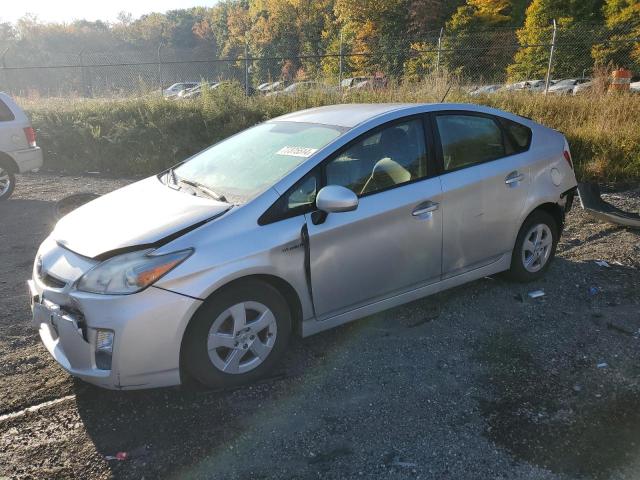 2011 TOYOTA PRIUS, 