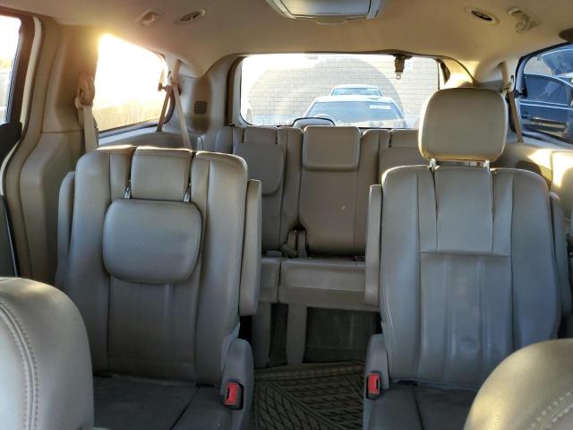 2C4RC1BG2CR382461 - 2012 CHRYSLER TOWN & COU TOURING 白色 照片 10