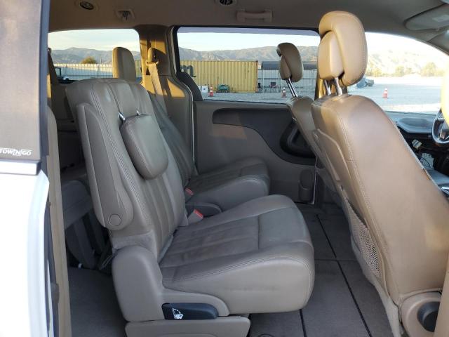 2C4RC1BG2CR382461 - 2012 CHRYSLER TOWN & COU TOURING 白色 照片 11