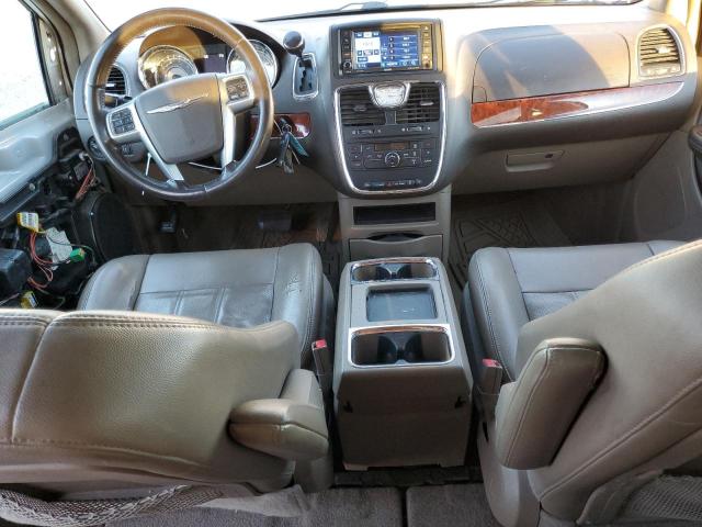 2C4RC1BG2CR382461 - 2012 CHRYSLER TOWN & COU TOURING 白色 照片 8