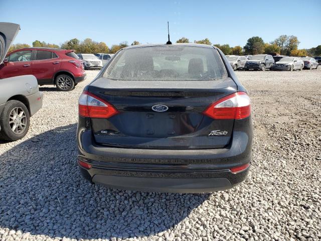 3FADP4BJ2GM128585 - 2016 FORD FIESTA SE BLACK photo 6