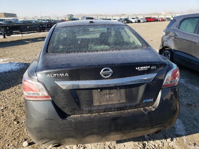 1N4AL3AP3EC122193 - 2014 NISSAN ALTIMA 2.5 CHARCOAL photo 6