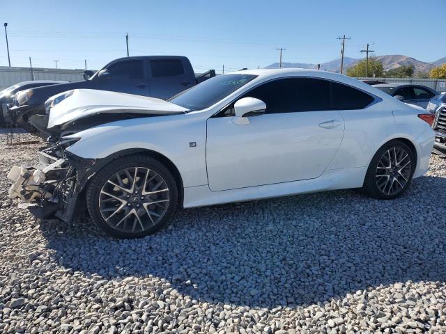 2016 LEXUS RC 300, 