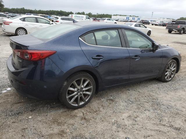 3MZBN1V32JM257563 - 2018 MAZDA 3 TOURING BLUE photo 3