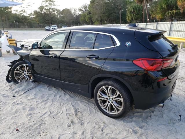 WBXYJ5C35JEF74123 - 2018 BMW X2 XDRIVE28I BLACK photo 2