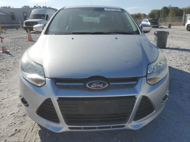 1FADP3K26EL238962 - 2014 FORD FOCUS SE SILVER photo 5