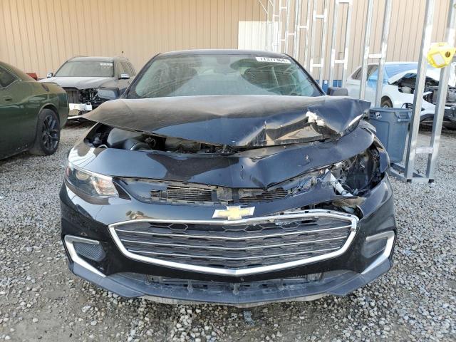 1G1ZB5ST3GF356478 - 2016 CHEVROLET MALIBU LS BLACK photo 5