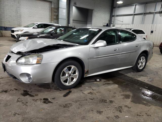 2G2WP552261223817 - 2006 PONTIAC GRAND PRIX 银色 照片 1