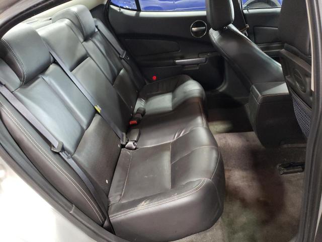 2G2WP552261223817 - 2006 PONTIAC GRAND PRIX 银色 照片 10