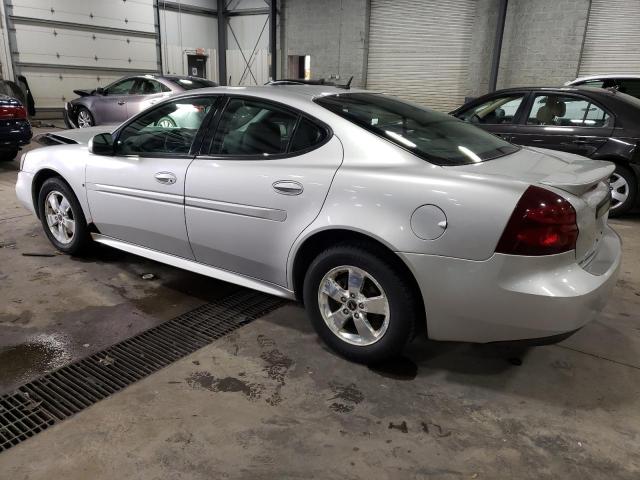 2G2WP552261223817 - 2006 PONTIAC GRAND PRIX 银色 照片 2