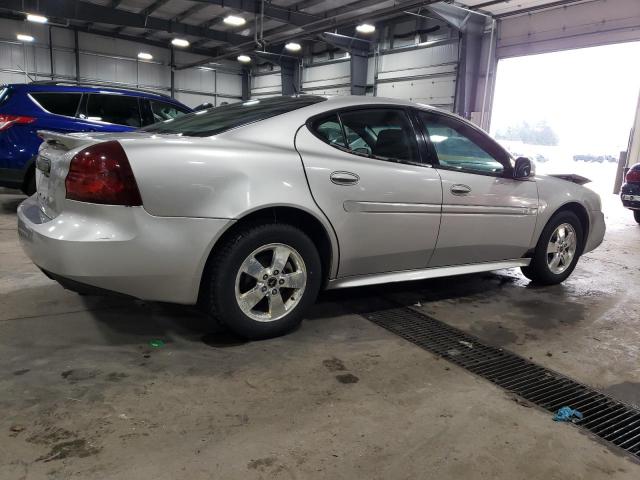 2G2WP552261223817 - 2006 PONTIAC GRAND PRIX 银色 照片 3