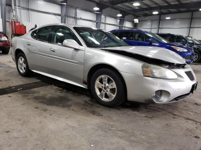 2G2WP552261223817 - 2006 PONTIAC GRAND PRIX 银色 照片 4