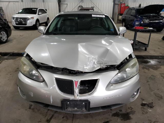 2G2WP552261223817 - 2006 PONTIAC GRAND PRIX 银色 照片 5
