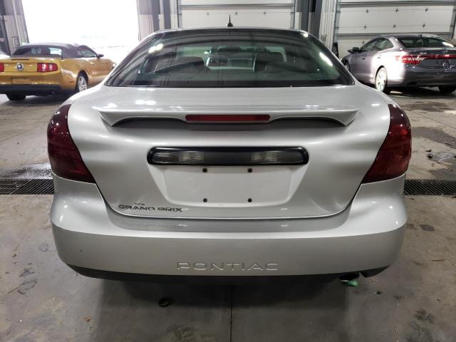 2G2WP552261223817 - 2006 PONTIAC GRAND PRIX 银色 照片 6
