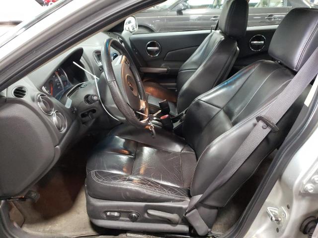 2G2WP552261223817 - 2006 PONTIAC GRAND PRIX 银色 照片 7